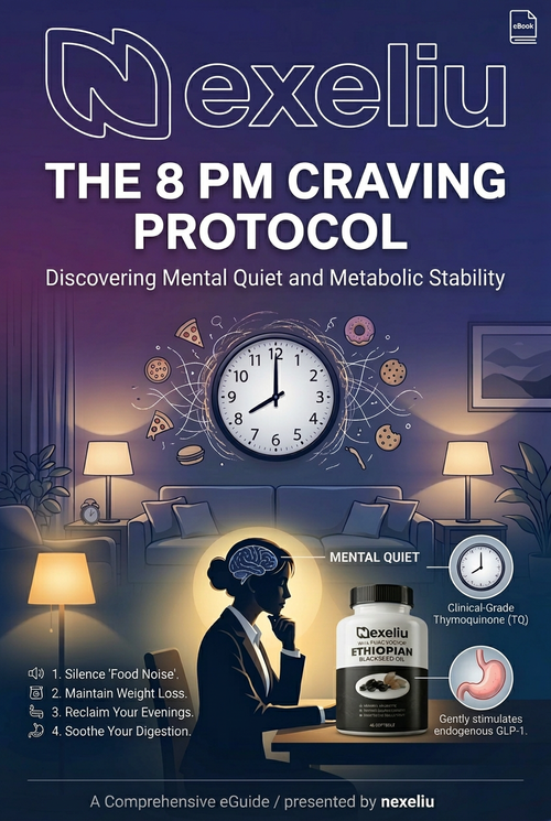 The 8 PM Craving Protocol